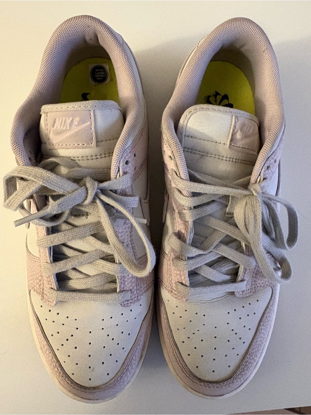 Nike Women’s Dunk Low Premium Next Nature 'Platinum Violet Gum'